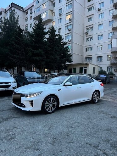 Kia K5 2015, 174,395 km - 2.0 l - Bakı