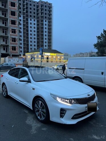 Kia K5 2015, 174,395 km - 2.0 l - Bakı