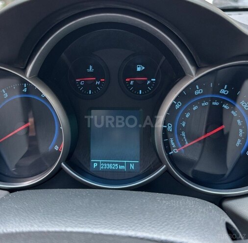 Chevrolet Cruze 2012, 235,000 km - 1.4 l - Bakı