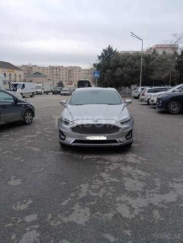 Ford Fusion (North America) 2019, 157,716 km - 2.0 l - Bakı