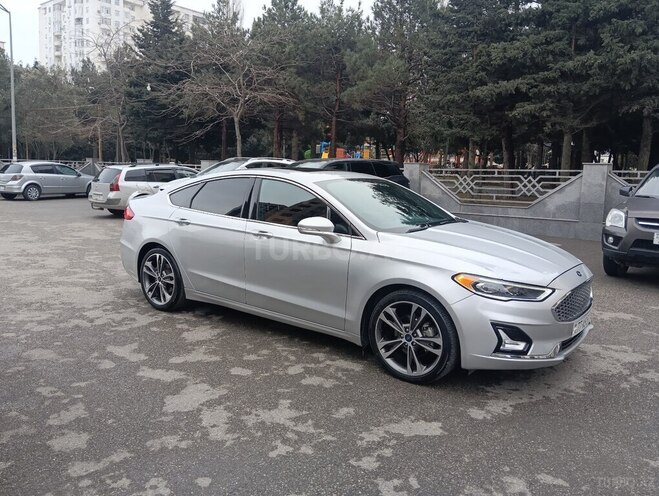 Ford Fusion (North America) 2019, 157,716 km - 2.0 l - Bakı