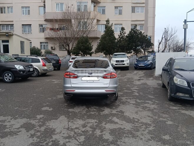 Ford Fusion (North America) 2019, 157,716 km - 2.0 l - Bakı