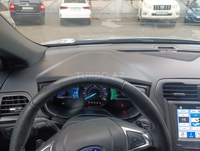 Ford Fusion (North America) 2019, 157,716 km - 2.0 l - Bakı
