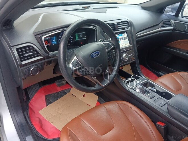 Ford Fusion (North America) 2019, 157,716 km - 2.0 l - Bakı