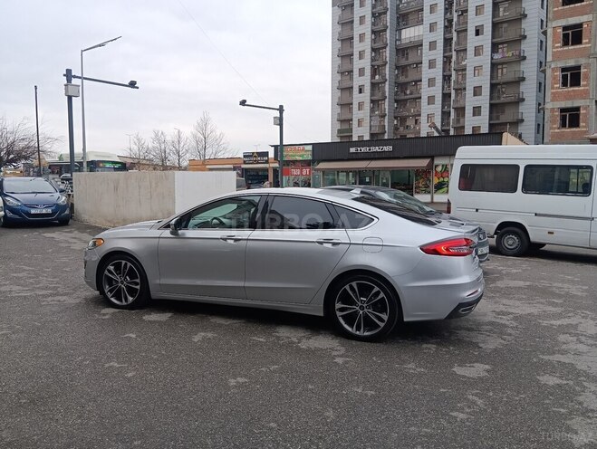 Ford Fusion (North America) 2019, 157,716 km - 2.0 l - Bakı