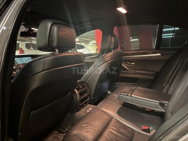BMW 528 2013, 275,020 km - 2.0 l - Gəncə