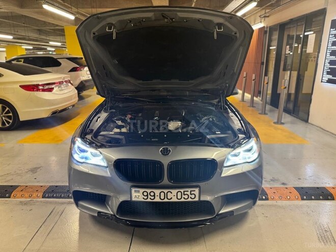 BMW 528 2013, 275,020 km - 2.0 l - Gəncə