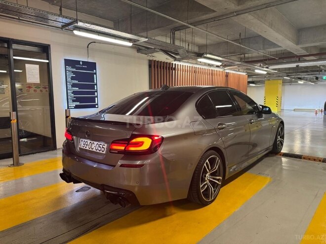 BMW 528 2013, 275,020 km - 2.0 l - Gəncə