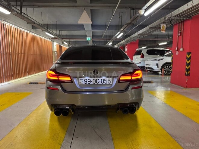 BMW 528 2013, 275,020 km - 2.0 l - Gəncə