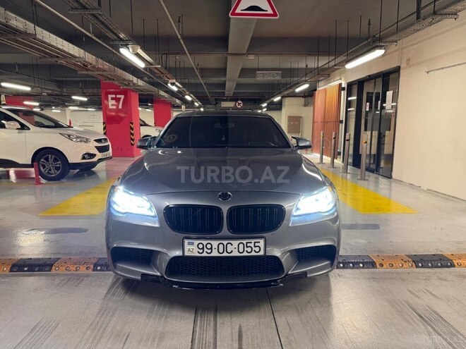 BMW 528 2013, 275,020 km - 2.0 l - Gəncə