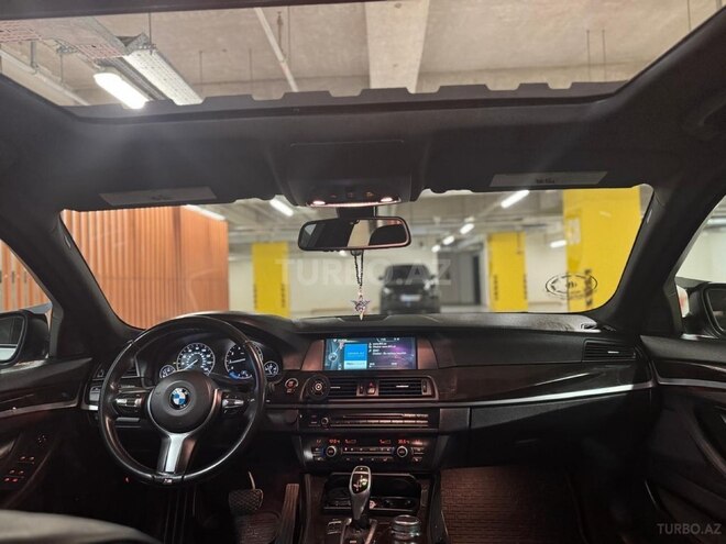 BMW 528 2013, 275,020 km - 2.0 l - Gəncə