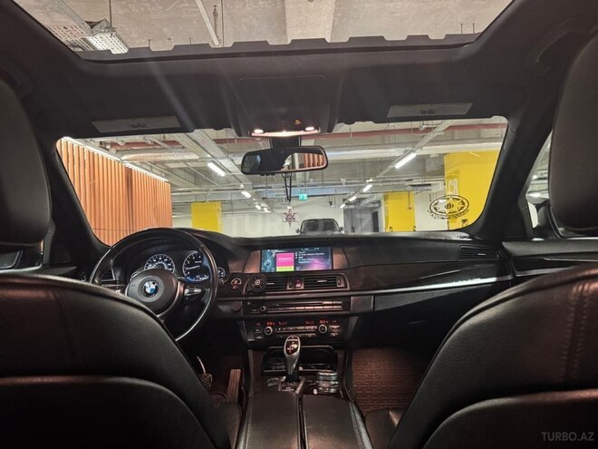 BMW 528 2013, 275,020 km - 2.0 l - Gəncə