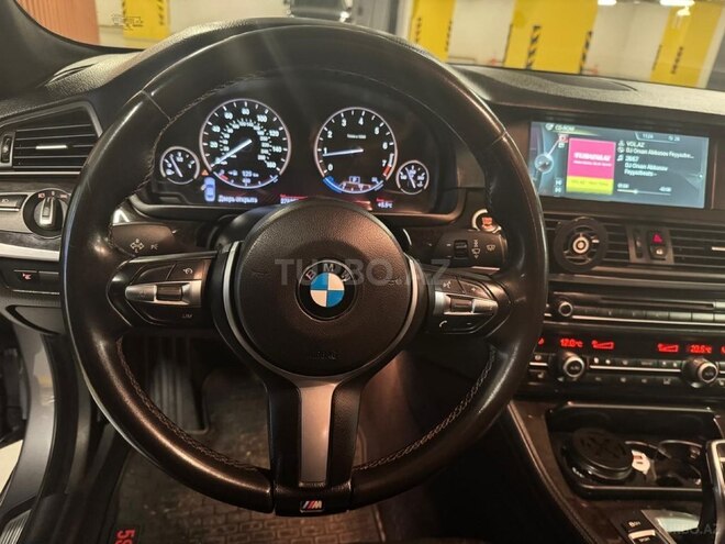 BMW 528 2013, 275,020 km - 2.0 l - Gəncə