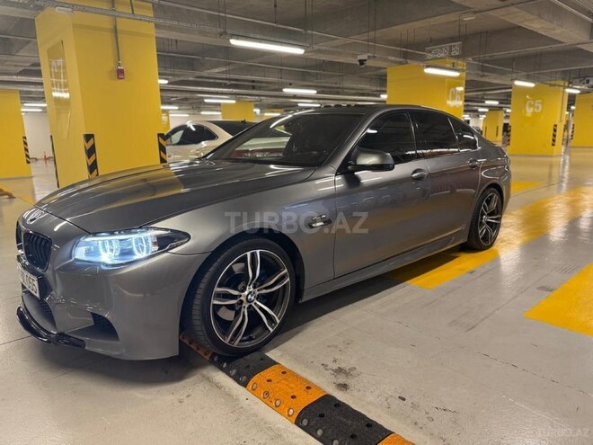 BMW 528 2013, 275,020 km - 2.0 l - Gəncə