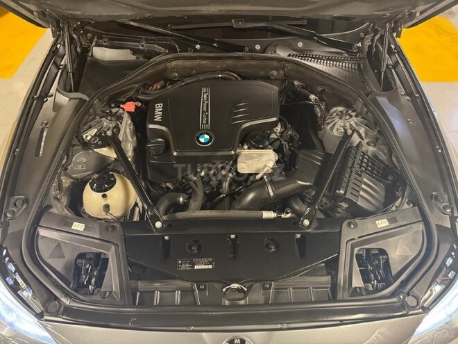 BMW 528 2013, 275,020 km - 2.0 l - Gəncə