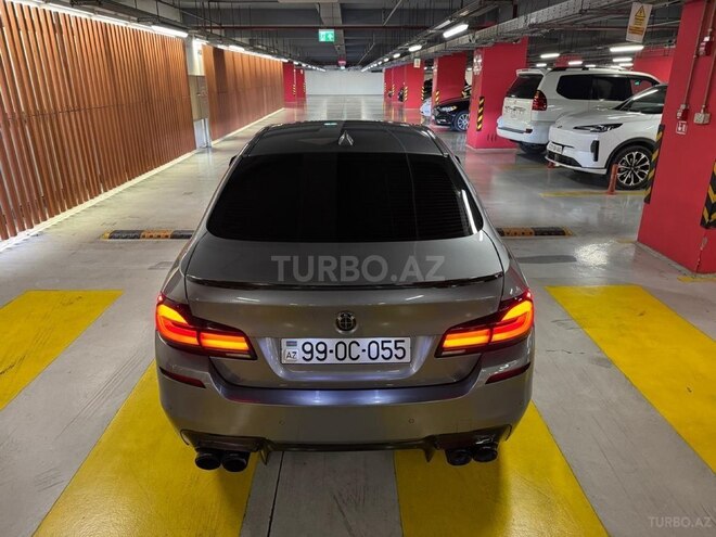 BMW 528 2013, 275,020 km - 2.0 l - Gəncə