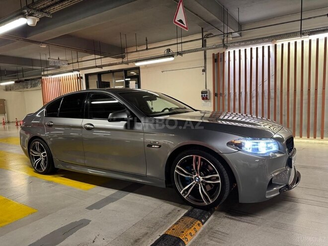 BMW 528 2013, 275,020 km - 2.0 l - Gəncə