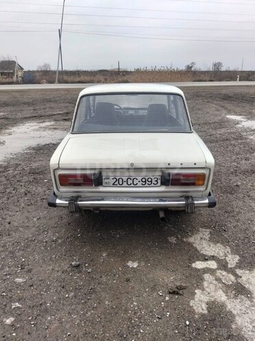 LADA (VAZ) 2106 1995, 285,000 km - 1.6 л - Salyan