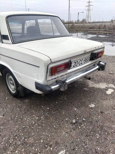LADA (VAZ) 2106 1995, 285,000 km - 1.6 л - Salyan