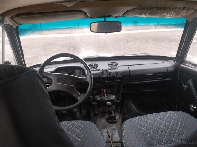 LADA (VAZ) 2106 1995, 285,000 km - 1.6 л - Salyan