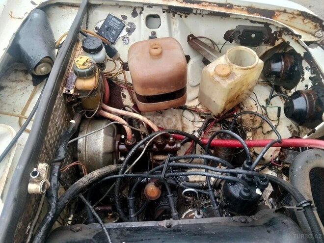 LADA (VAZ) 2106 1995, 285,000 km - 1.6 л - Salyan