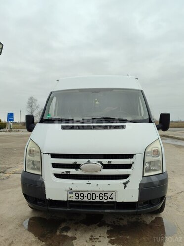 Ford Transit 2007, 366,000 km - 2.4 l - Sabirabad