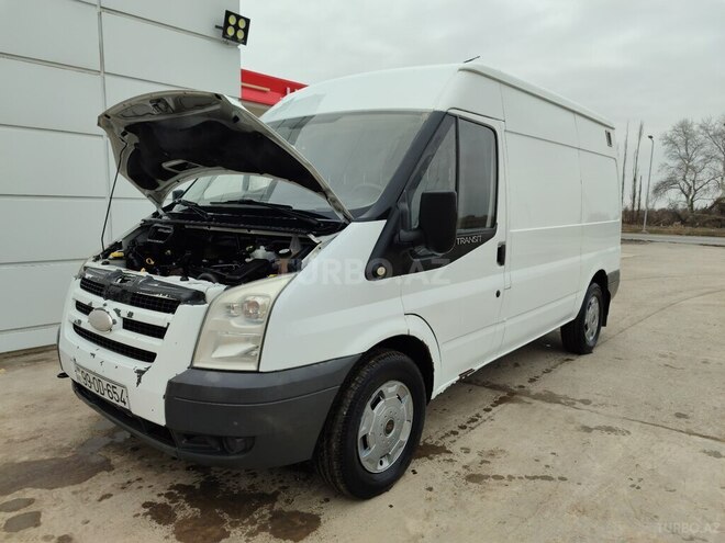 Ford Transit 2007, 366,000 km - 2.4 l - Sabirabad