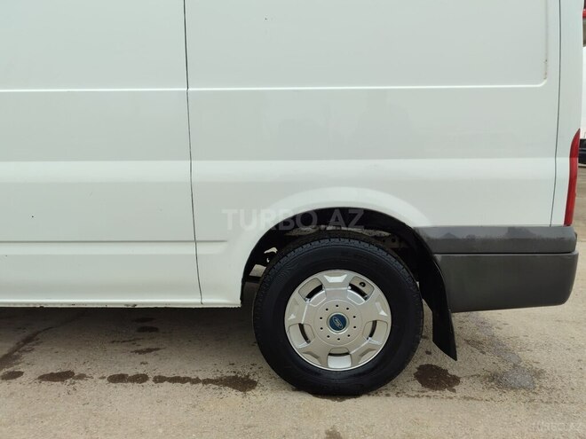 Ford Transit 2007, 366,000 km - 2.4 l - Sabirabad