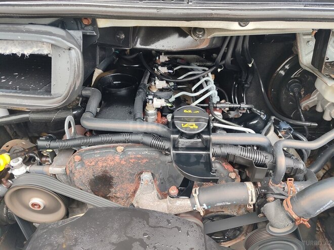 Ford Transit 2007, 366,000 km - 2.4 l - Sabirabad