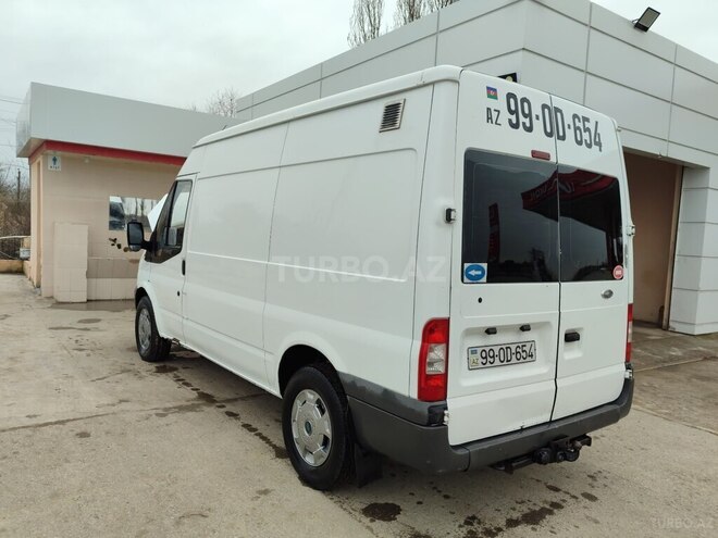 Ford Transit 2007, 366,000 km - 2.4 l - Sabirabad