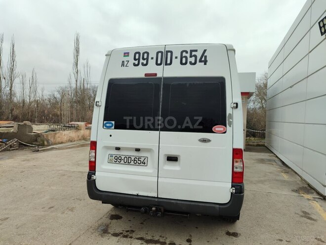 Ford Transit 2007, 366,000 km - 2.4 l - Sabirabad