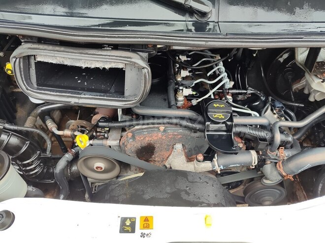 Ford Transit 2007, 366,000 km - 2.4 l - Sabirabad
