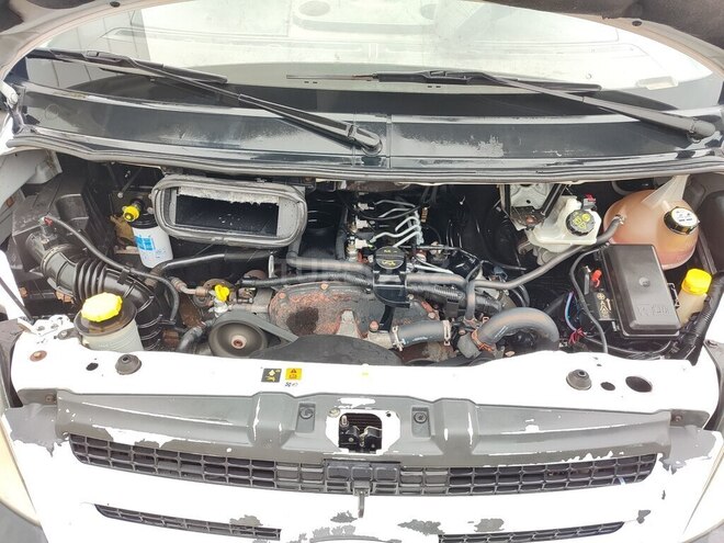Ford Transit 2007, 366,000 km - 2.4 l - Sabirabad