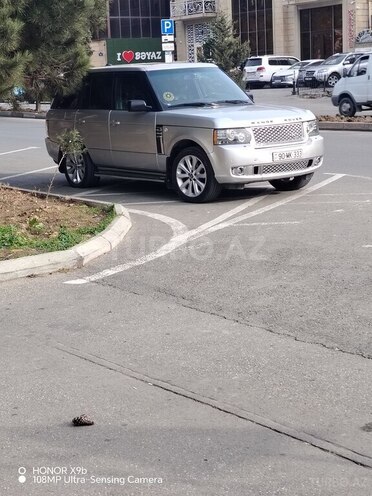 Land Rover Range Rover-2