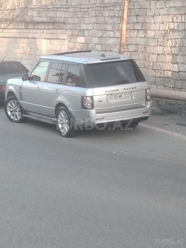 Land Rover Range Rover-7