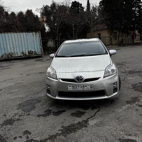 Toyota Prius 2009, 477,975 km - 1.8 л - Bakı