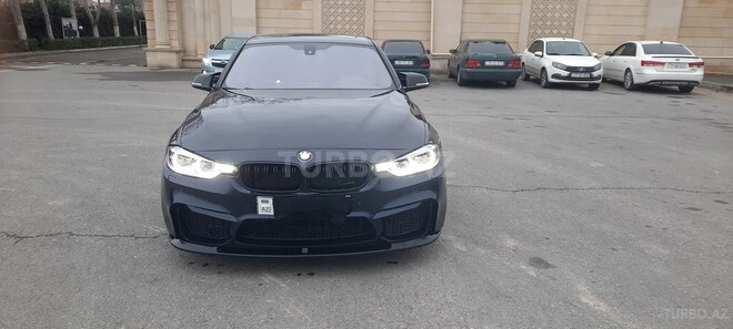 BMW 330 2016, 144,000 km - 2.0 l - Bakı