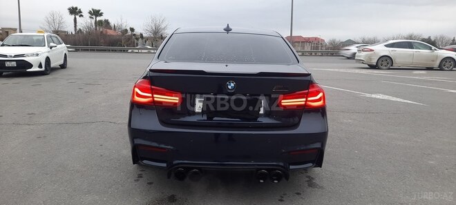 BMW 330 2016, 144,000 km - 2.0 l - Bakı
