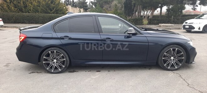 BMW 330 2016, 144,000 km - 2.0 l - Bakı