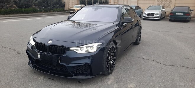BMW 330 2016, 144,000 km - 2.0 l - Bakı
