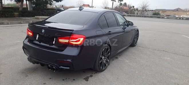BMW 330 2016, 144,000 km - 2.0 l - Bakı