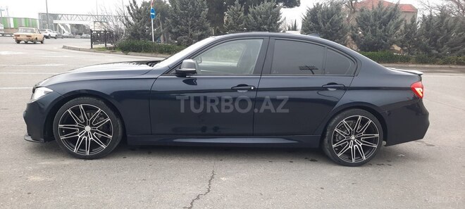 BMW 330 2016, 144,000 km - 2.0 l - Bakı