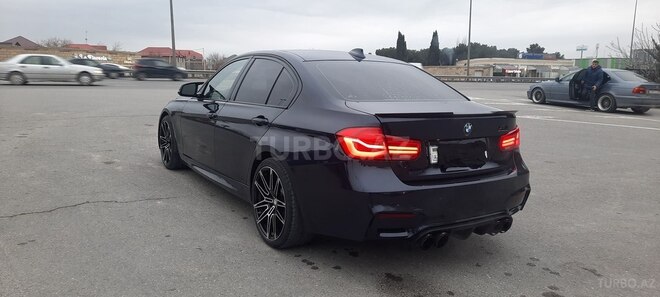 BMW 330 2016, 144,000 km - 2.0 l - Bakı