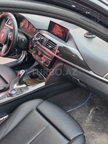 BMW 330 2016, 144,000 km - 2.0 l - Bakı