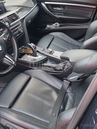 BMW 330 2016, 144,000 km - 2.0 l - Bakı