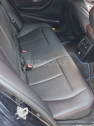 BMW 330 2016, 144,000 km - 2.0 l - Bakı