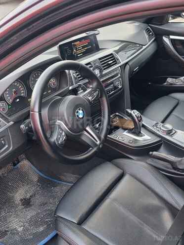 BMW 330 2016, 144,000 km - 2.0 l - Bakı