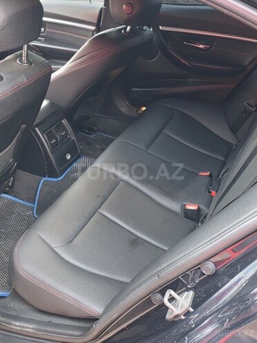 BMW 330 2016, 144,000 km - 2.0 l - Bakı