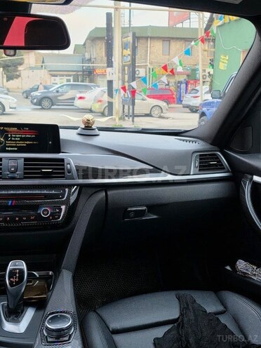 BMW 330 2016, 144,000 km - 2.0 l - Bakı