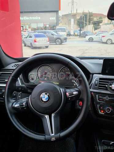 BMW 330 2016, 144,000 km - 2.0 l - Bakı